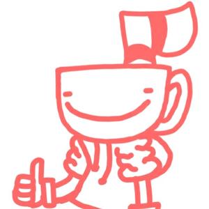一只茶杯头屑头像