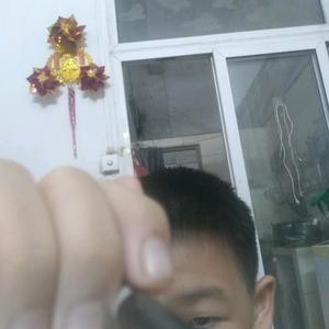 天天C林乐天在快手头像