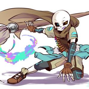 重装上阵画笔ink 头像