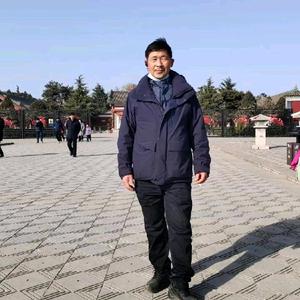 奔驰的虎一吕吉春头像