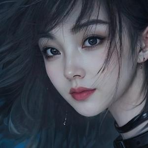 妹子头像