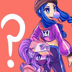 荒野乱斗寒日头像