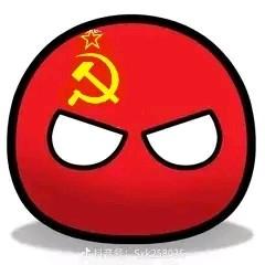 一只苏联球(绝世苏联)头像