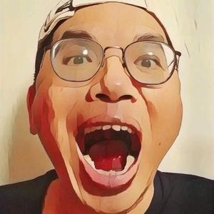 大嘴小怪吃四方头像