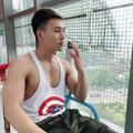 刘书成八极拳头像
