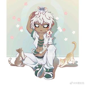 小明丶的快乐头像