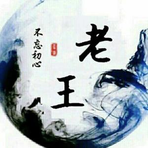 老王来说说头像