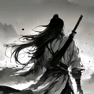 治愈男狐头像