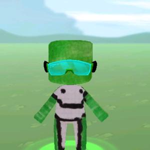 迷你世界四尾臻 头像