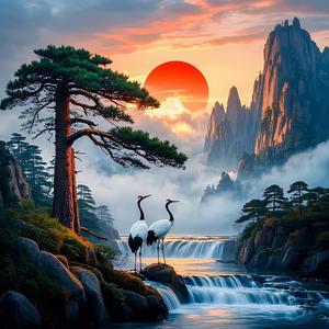 水木清华头像