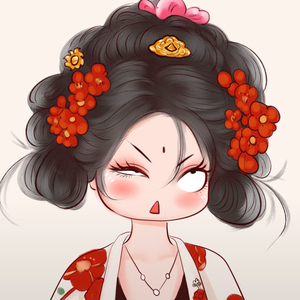 暴走追剧菌头像