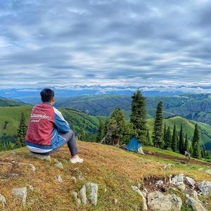 新疆旅游攻略一涵钰头像