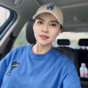 王丽抖海阳头像