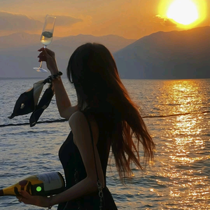 清墨头像