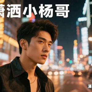 潇洒小杨哥头像