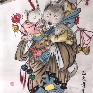 玄真头像