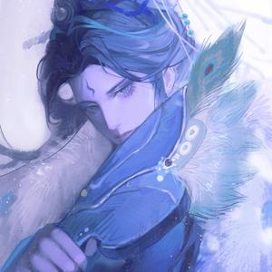 苍越孤鸣头像