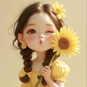 三小孩胖妈头像