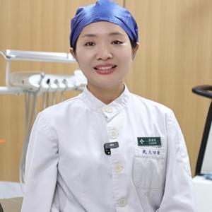 武大口腔正畸张淑珍头像