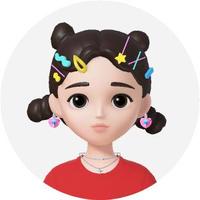 支奥赵小赵头像