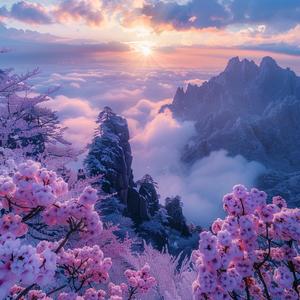 明月问青天头像