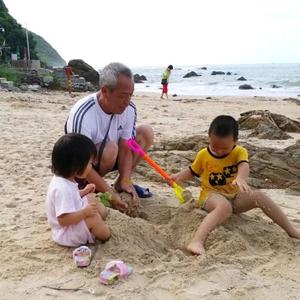 乐观的南波万头像