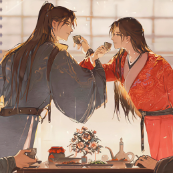是白茸呀头像
