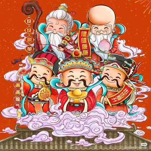 亚克力头像