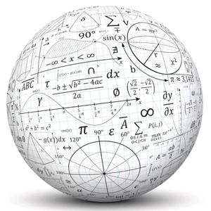 高中数学李辉模型数学头像