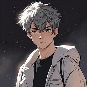 光曜男孩头像