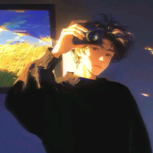摄影师小成头像