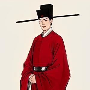 邕州吏头像