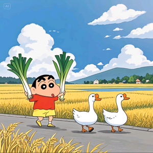 阿葛头像