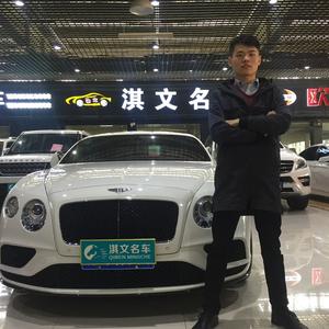 济南淇文高档名车头像