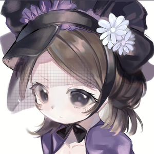 烬夜·魔皇头像