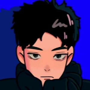 地铁逃生男孩纸-抽象代言人头像