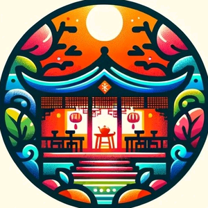 风陵渡头像