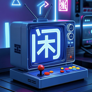 闲时话闲头像