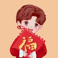 怪可爱的小伙头像