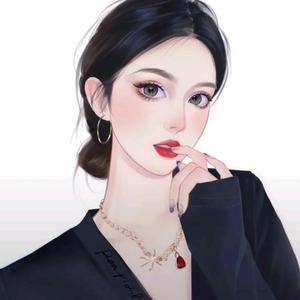 牙智儿头像