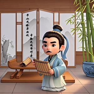 夫子头像