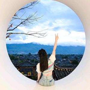 娜娜爱分享头像