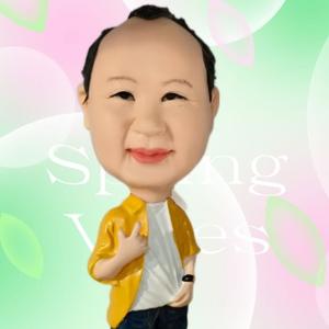 中国憨哥头像