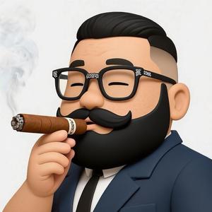 暴躁的总监头像