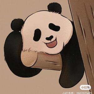 熊猫搞笑菌头像