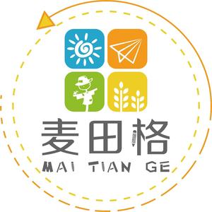 麦田格语言艺术头像