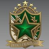 CSGO会旋转的骚狗头像