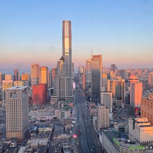 烟火城市头像