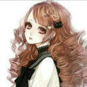暮雨女神头像