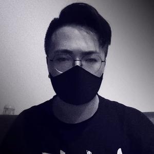 打鼓的设计师骢哥头像
